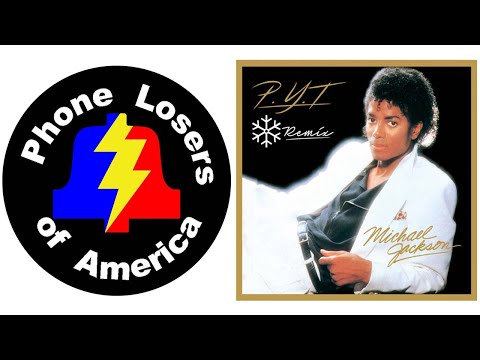 PLA 'NFT' parody of Michael Jackson 'PYT'