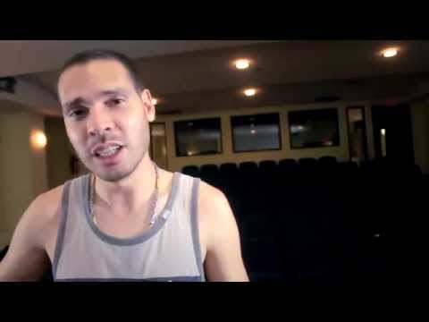 Making of Probar Tus Besos Mr Diamond El Dinamico