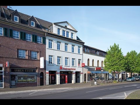 Ein Tag in Erftstadt: Kreissparkasse Köln in Erftstadt