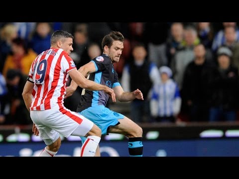 Stoke City 2 Sheffield Wednesday 0 | EXTENDED HIGHLIGHTS 2015/16