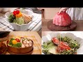 Honeyjubu's 38 Cooking Recipes Part 2 / Cooking that anyone can easily follow/ ASMR Cooking