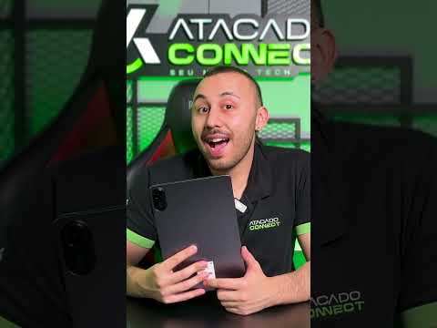 Tablet Xiaomi Redmi Pad 2 Tela 11" WiFi 128GB 4GB RAM + Bund Cover - Cinza Grafite - 2