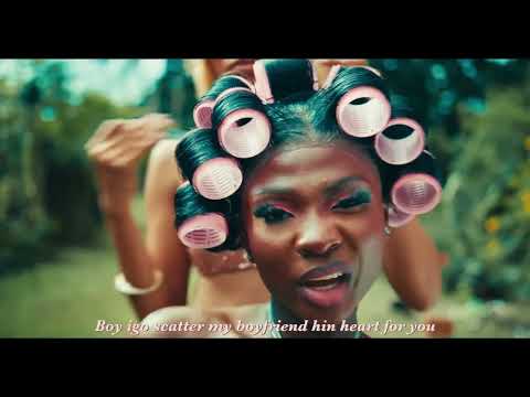 Dbee Boy -Break up ft Veola (Official Visualizer)