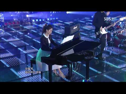 [HD]100214 Trax (SNSD Seo Hyun 徐玄/徐賢) - A Cold Hearted Man 心冷的男人(Let You Go)