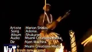 Marion Shako - Adonai (Official video)