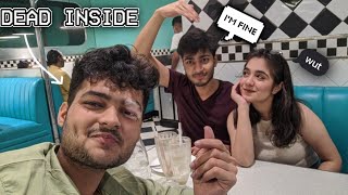 WE WENT TO THE BEST-WORST AMERICAN DINER IN INDIA!!