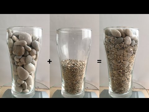 Hydrogeology 101: Porosity, Specific Yield & Specific Retention of a Sandy Gravel