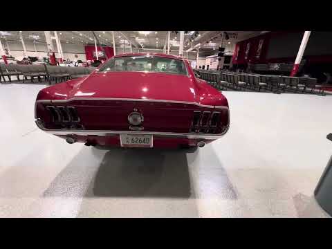 1968 Ford Mustang GT (CC-1969907) for sale in Greensboro, North Carolina