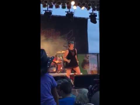 Separate Ways (Worlds Apart) at Dodge County Fair 8/19/16