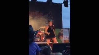 Separate Ways (Worlds Apart) at Dodge County Fair 8/19/16