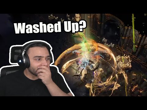 Steelmage STRUGGLES to keep up - Path of Exile Forbidden Sanctum