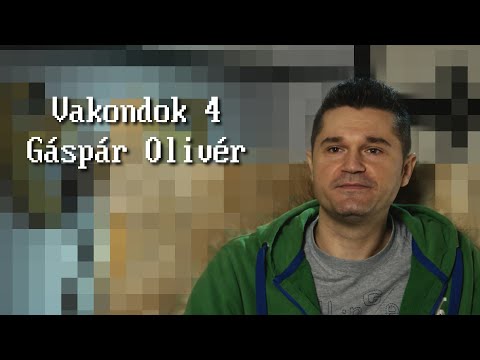 Gáspár Olivér - Vakondok 4 interjú