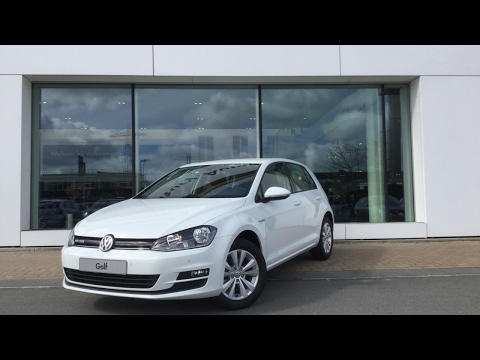 Volkswagen Golf €. 4.000,- Voordeel. Comfortline 1.0 TSI 115 pk (vsb 14527) Rijklaar!