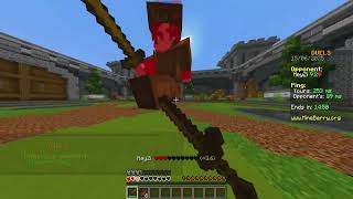 Minecraft Duel #01 – Tô de Volta!