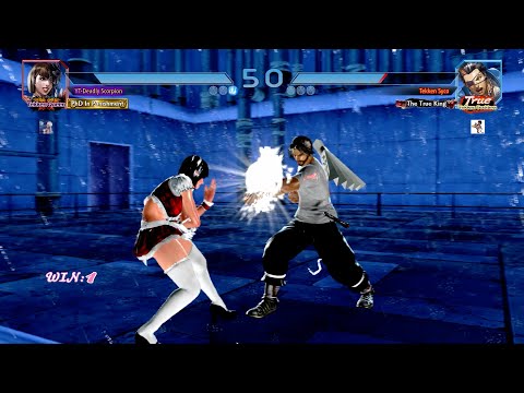 Most UNFAIR Move In Tekken History !!🤦‍♀️