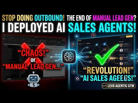 Lev8 Review: The Ultimate AI Agent for B2B Lead Generation