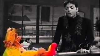 Prince &quot; Starfish and Coffee&quot; with the Muppets