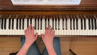 Winter Wind - Piano Adventures Level 2B Technique &amp; Artistry Book