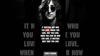 Imagine: John Lennon&#39;s Wisdom for a Meaningful Life
