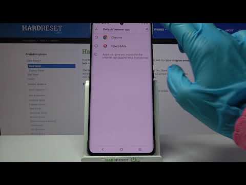 How to Change Default Apps – Programs Settings on VIVO X60 Pro