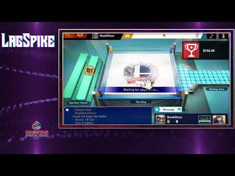 Lagspike 30 - ShinyMark (Pikachu) vs SSG | Maister (Game & Watch) Winner Quarters