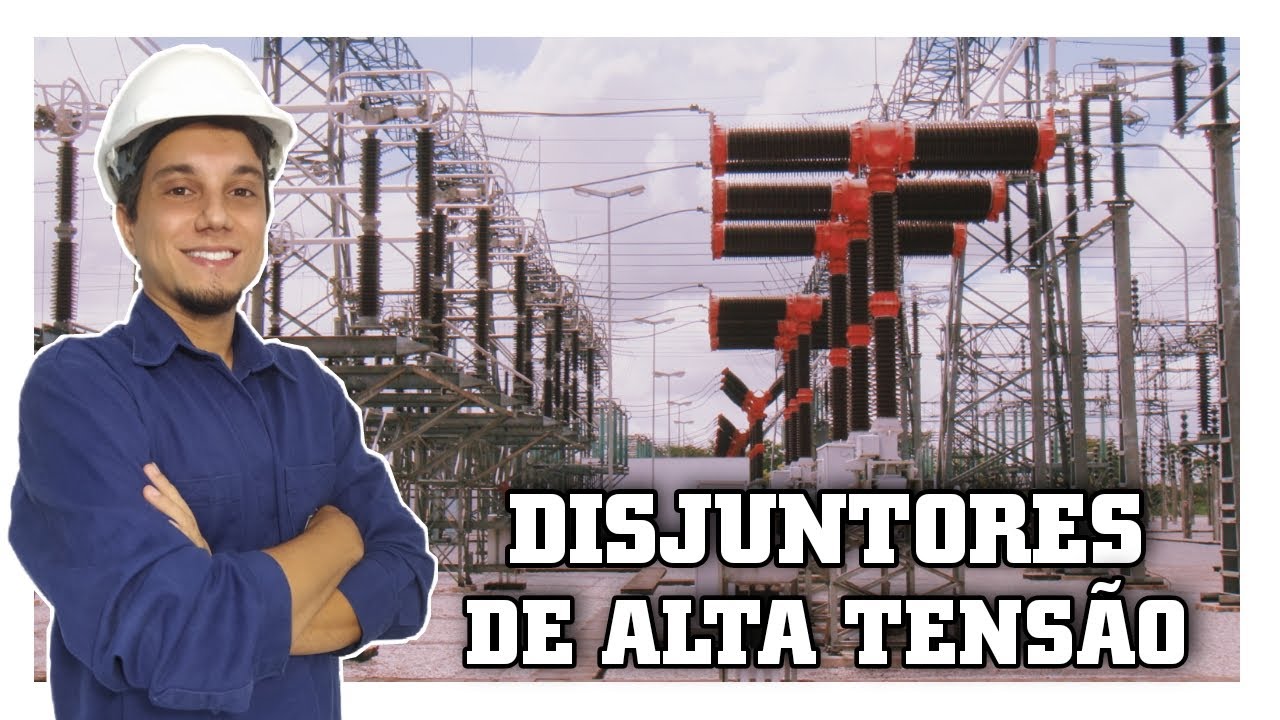 Disjuntor de alta tensão