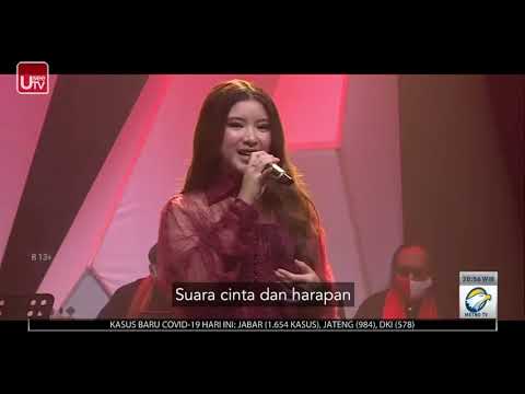 Tiara Andini, Andmesh, Felix Irwan - Untukmu Indonesia