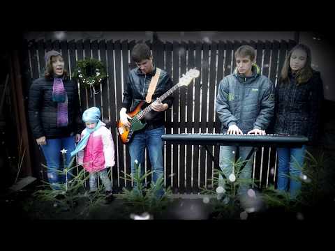 Lucie Vondráčková & Radim Schwab - Vánoční přání |cover|