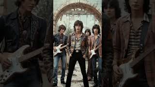 The Rolling Stones-eternal flame of rock &amp; roll. #shorts #trending #trendingshorts #ai #youtube