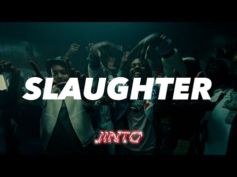[FREE] No Auto Durk x Chicago Drill Type Beat 2023 "Slaughter"