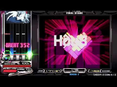 [IIDX 18 Resort Anthem] Rock da House - M-Project fw. GUHROOVY
