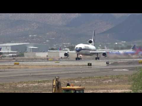 Lockheed TriStar L-1011 N910TE