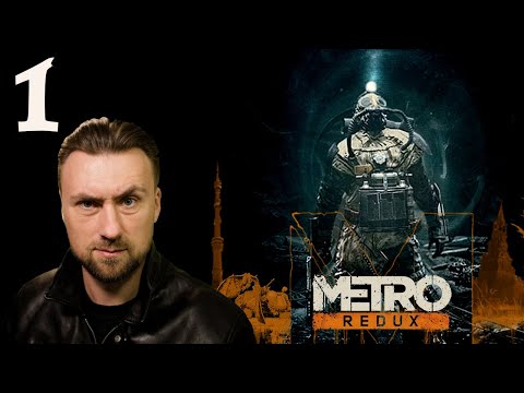 Metro 2033 Redux - Odcinek 1 - Rosyjska apokalipsa - GAMEPLAY PL