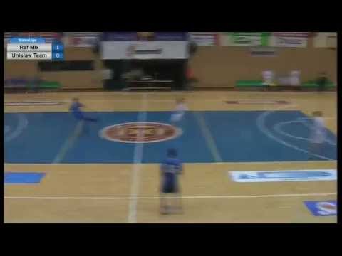 StalexLiga: Unisław Team - Raf Mix