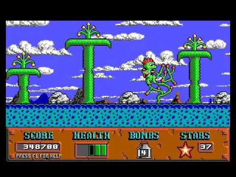 Cosmo's Cosmic Adventure - Forbidden Planet: Episode 1