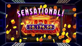 GATES OF OLYMPUS 1000 TÜRKÇE ⏳ SLOT OYUNLARI ⏳ Big Win Slot