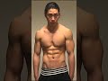 解雇され、破産寸前25歳のフリーターが本気で1年間筋トレした結果がヤバい#shorts