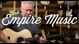 Video thumbnail for Taylor 314ce V-Class by Empire Music