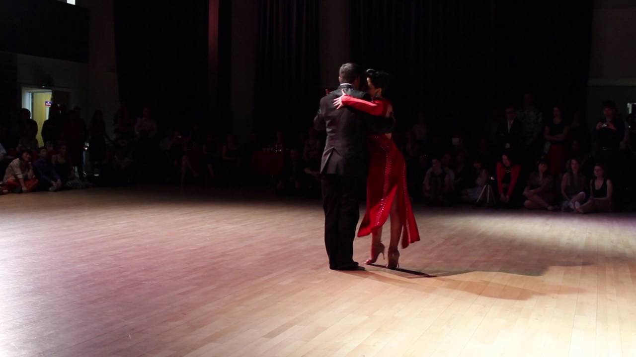 Cristina Sosa & DAniel Nacucchio - Performance part III