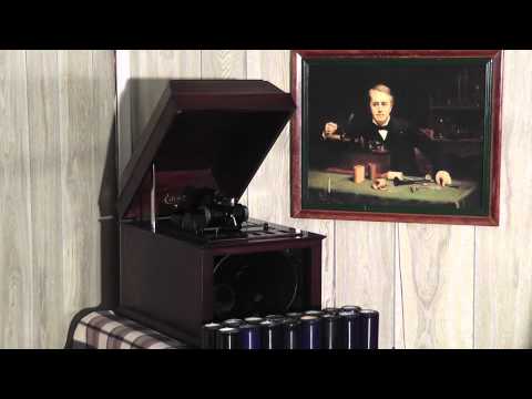 Edison cylinder Norwegien Series 9252 - Sommersol Til SidSte Stund by C. Woll