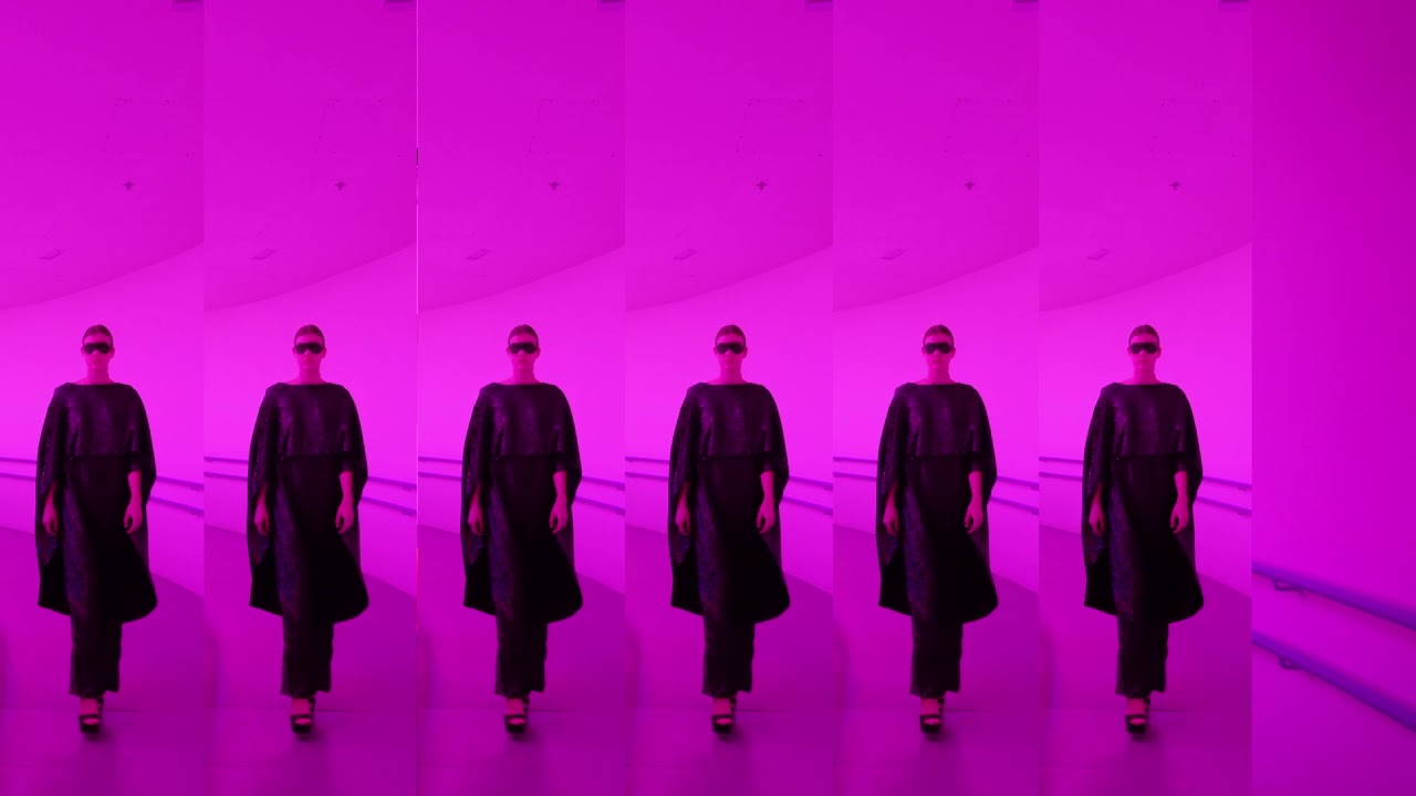 Fashion and Method Runway at Expo Dubai