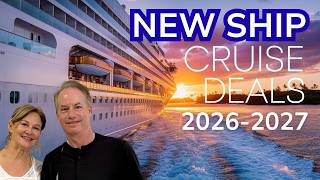 Transatlantic 2026-27 Cruises: 12 New Ships (Insanely Cheap!)