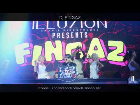 DJ FINGAZ @ ILLUZION Discotheque // Saturday 13th February 2016