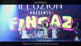 DJ FINGAZ @ ILLUZION Discotheque // Saturday 13th February 2016
