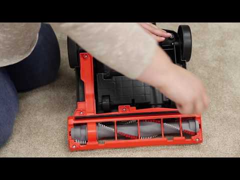 bissell cleanview 2488 upright