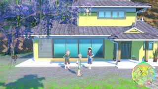 雑談しながらポケモン進める配信