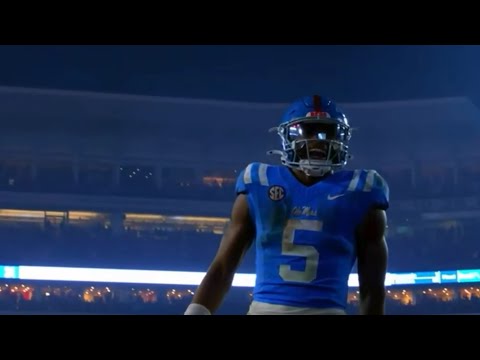 2026 Unofficial Ole Miss Football Hype Video
