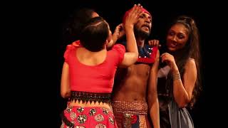 රෝස මලේ කකුලෙ ටැටූ - මේ වගේ අහිංසක පූසෙකුට කියලා මීයෝ අල්ලවන එක පව් අනේ