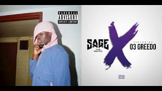 Sheck Wes - Mo Bamba x Sage The Gemini - &quot;No Ex&#39;s&quot;