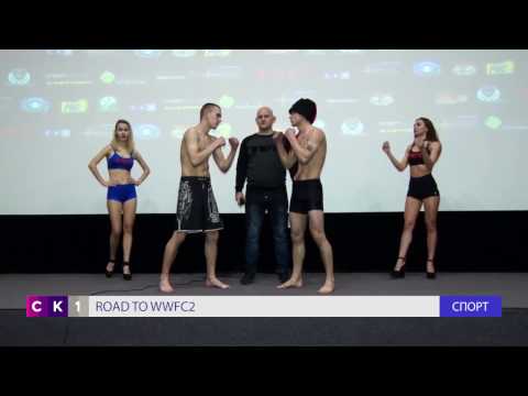 Mixed martial arts. “Road to WWFC – 2” starts in Zhytomyr